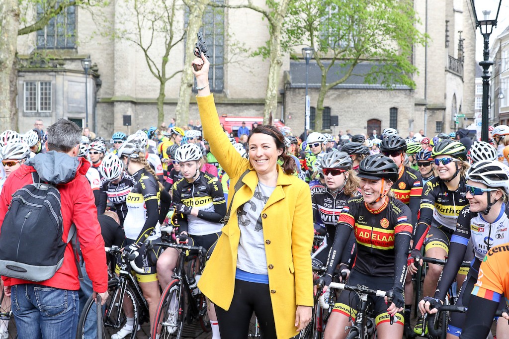 Marijn de Vries herverkozen in hoofdbestuur