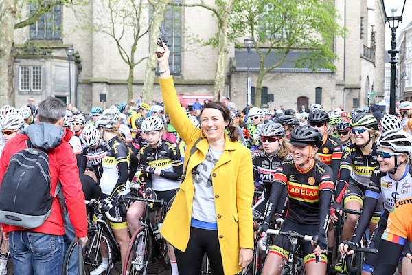 Omloop IJsseldelta van kalender, Ster staat nog