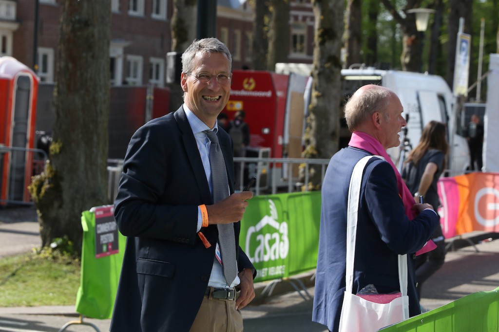 Wintels blijft voorzitter tot 1 oktober