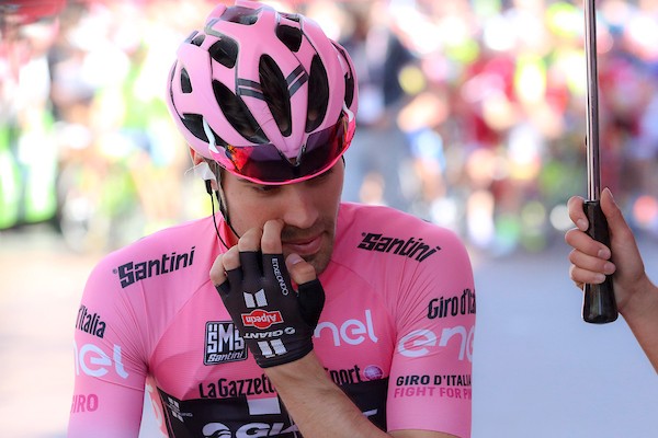 Profcriterium Maastricht nu na de Giro d'Italia