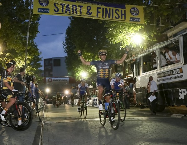 Geen profs maar talenten in Nacht van Hengelo