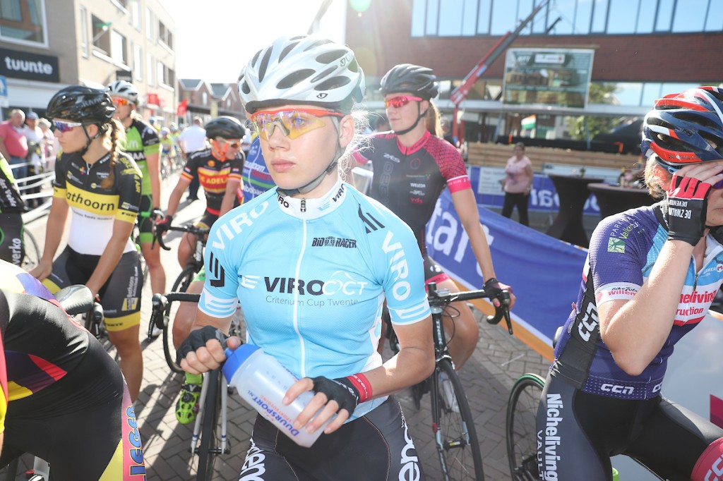 Stevig Nederlands blok in Thüringen Ladies Tour