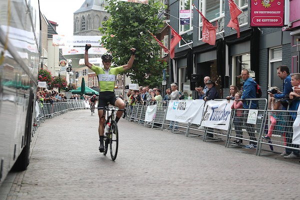 Oldenzaal Dorp van de Ronde in Overijssel