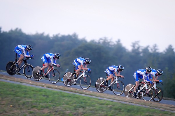 NCK verhuist naar de zondag