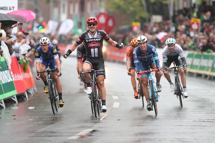 Degenkolb wint Munsterland Giro