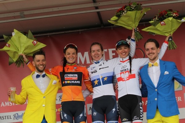 Boels-Dolmans en Waowdeals voor Amstel Gold Race