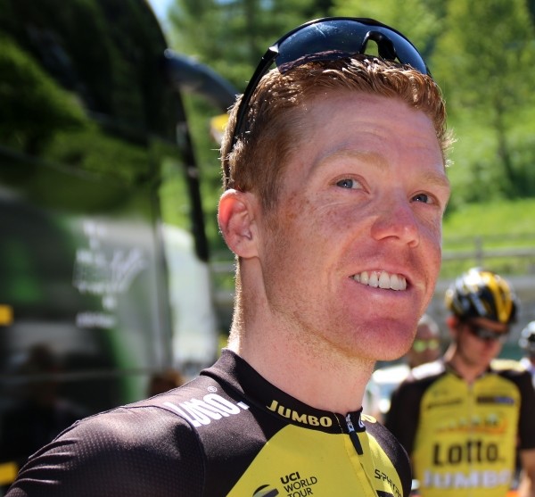 Kruijswijk is vijfde in Ruta del Sol