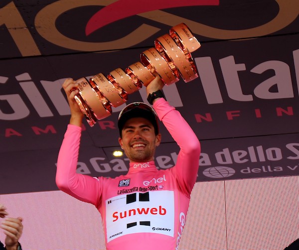 Teams en renners voor Giro d'Italia 2022