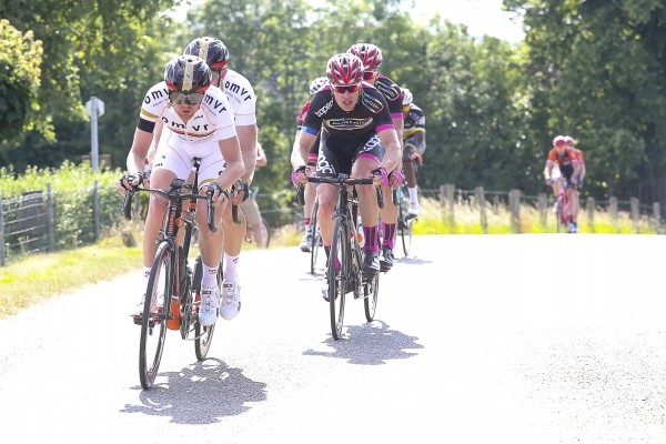 Geen Healthy Ageing Tour voor Paracyclists