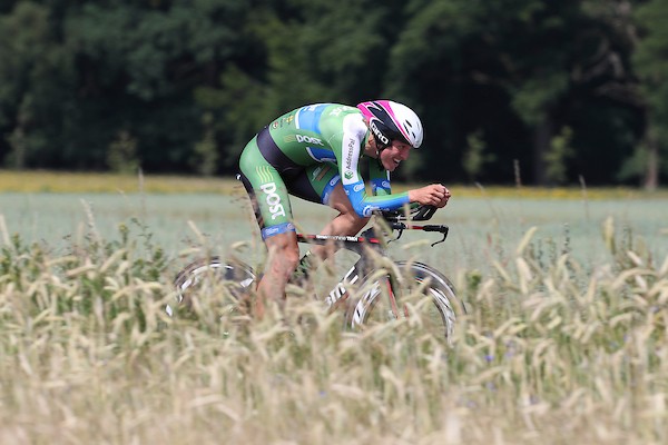 Bas Tietema keert terug in het peloton