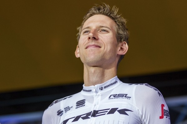 Mollema is vierde in Bagneres de Luchon