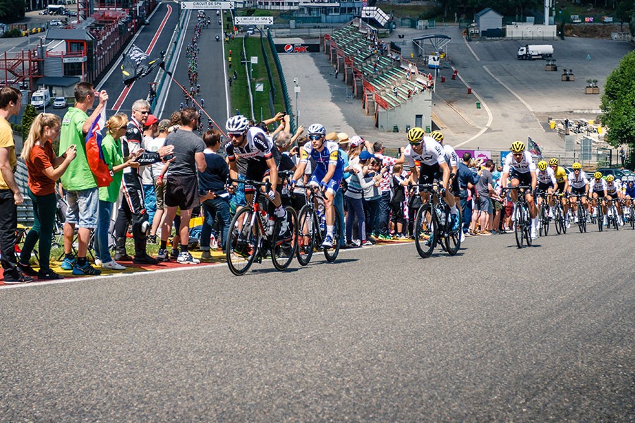 Sagan wint in Longwy, bijrol voor Nederlanders