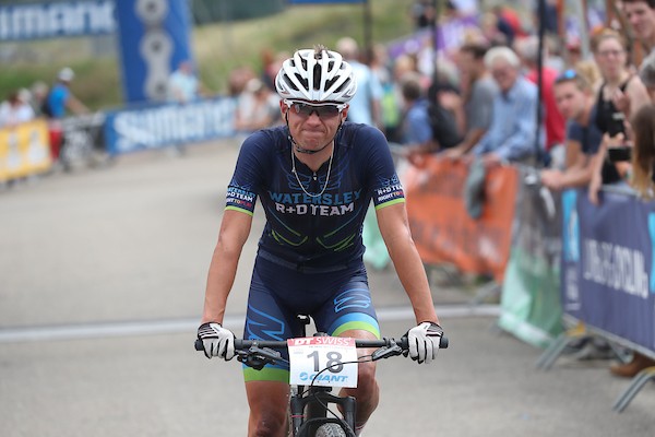 Nederlandse MTB-mannen wacht flinke inhaalslag