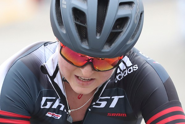 Anne Terpstra wint Cyprus Sunshine Cup