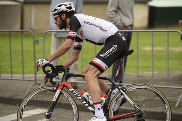 Sunweb met Curvers en Tusveld in BinckBank Tour