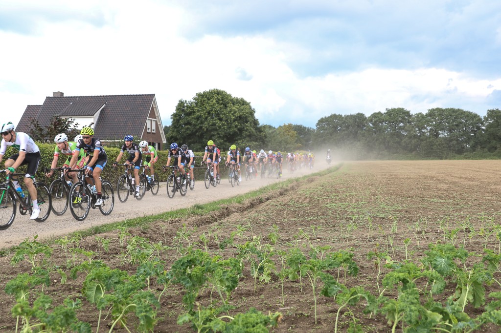 Ronde van Achterhoek wijzigt parcours