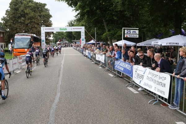Eerste teams vastgelegd voor Ronde Achterhoek