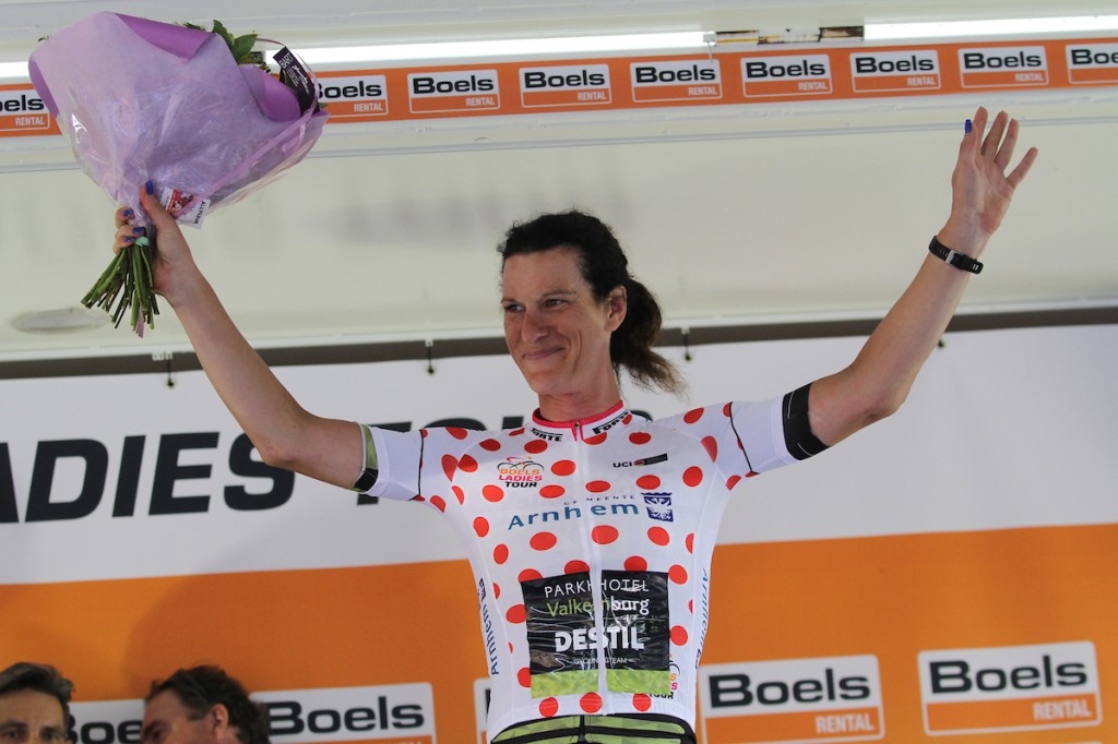 Natalie van Gogh wil aanvallen in Boels Ladies Tour