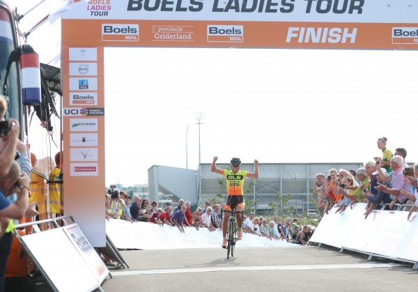 Boels Rental ook komende drie jaar hoofdsponsor Ladies Tour