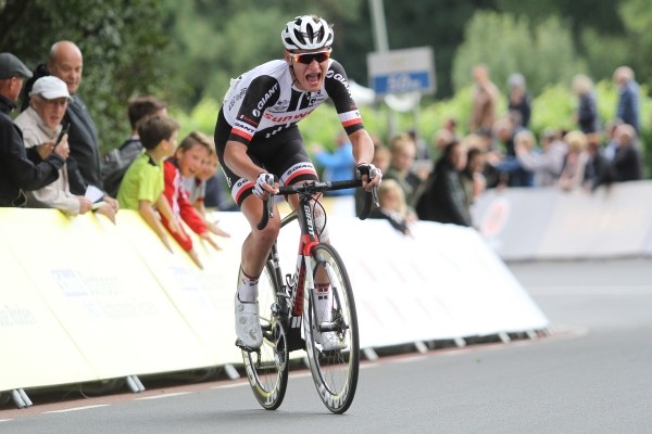 Mobach achtste in Tour de Bretagne