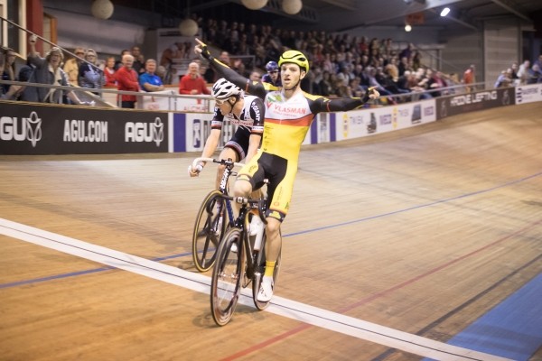 Bol en Havik winnen Driedaagse Alkmaar