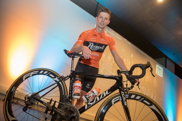 Roompot niet langer op fietsen Isaac