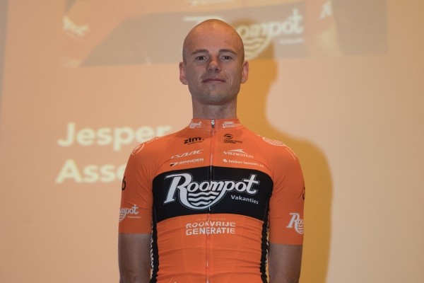 Jesper Asselman wil zichzelf belonen in 2019