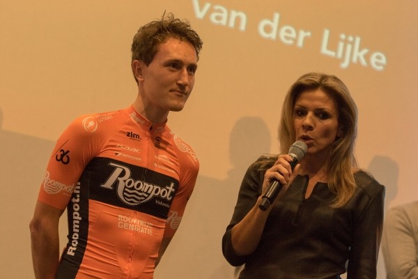 Nick van der Lijke wil er vanaf de eerste koers staan