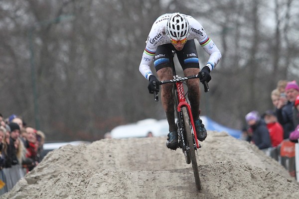 Crosskalender Mathieu van der Poel 2022/2023