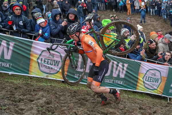 Stan Godrie stopt na dit seizoen als veldrijder