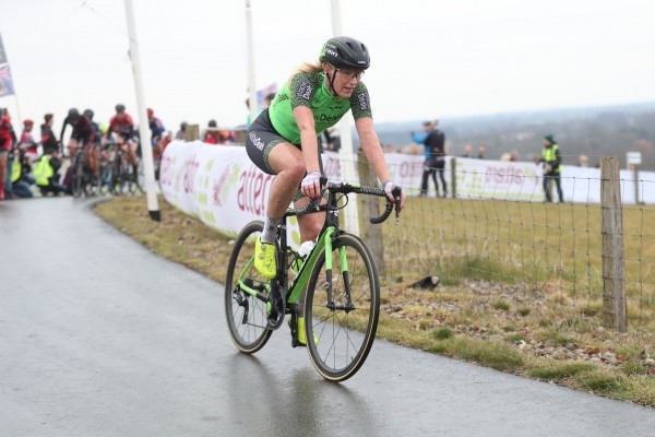 Van de Ree tweede in Lotto Belgium Tour