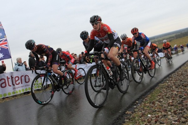 Lotto-Soudal in 2019 met Braam, Moonen en De Jong