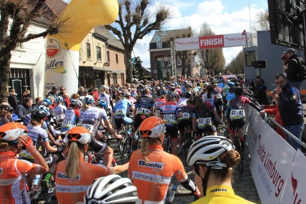 Volta Limburg Classic verdubbelt prijzengeld vrouwen