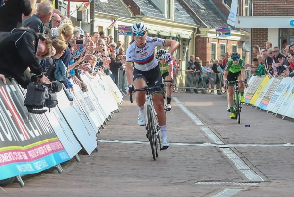 Healthy Ageing Tour krijgt tijdrit in Het Hogeland