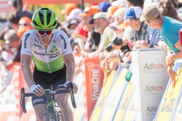 Slagter achtste in Tour of California