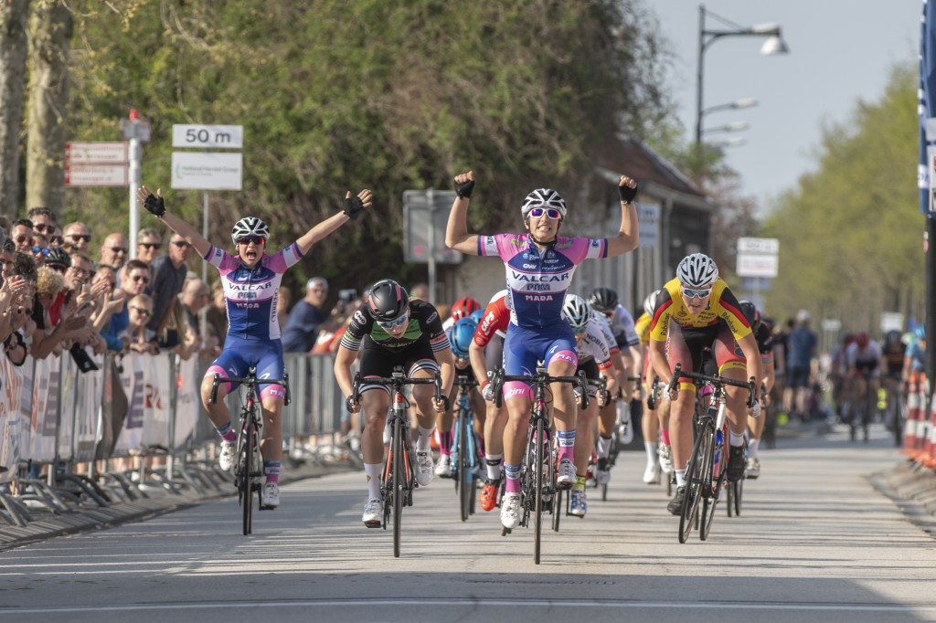 EPZ Omloop van Borsele is voor Balsamo