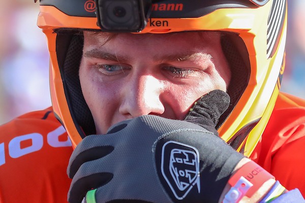Niek Kimmann moet afzeggen voor Parijs 2024