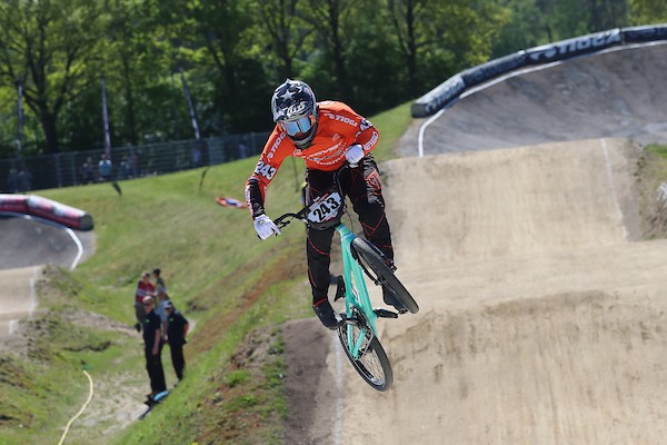 Nederlandse selectie voor WK BMX Rock Hill