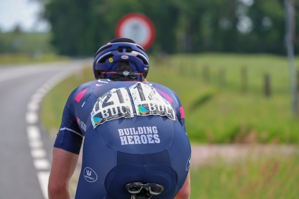 SEG aan het feest in de Ronde de l'Isard