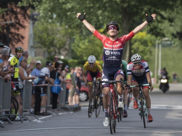 Omloop Hoekse Waard voor Peter Merx