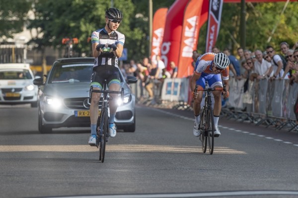 Jelle Wolsink wint Parel van de Veluwe