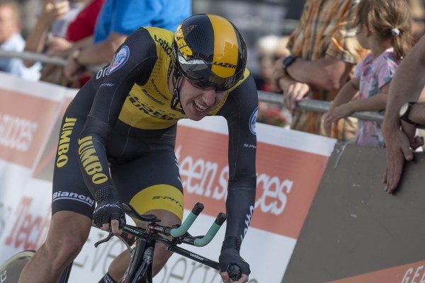 Pascal Eenkhoorn is op zijn plek in de WorldTour