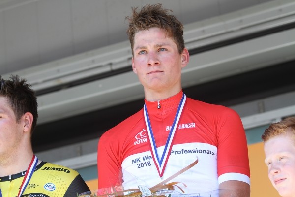 Van der Poel wint ook nationale titel MTB