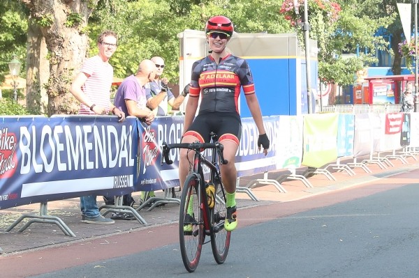 Pit en Spoor voeren Adelaar Ladies Team aan in 2019