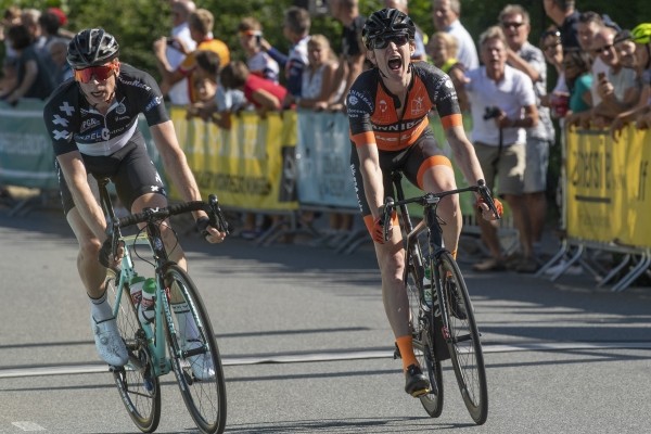 Wielerploeg Groot Amsterdam kent selectie voor volgend jaar