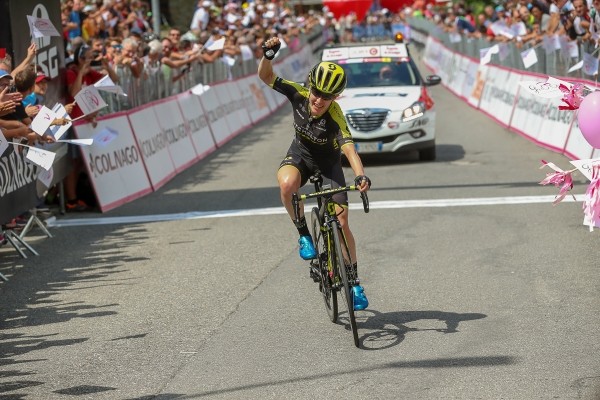 TDU: Spratt wint, Nederlandse vrouwen op minuten