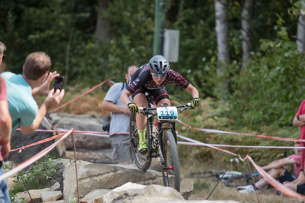 Terpstra is vijfde in MTB wedstrijd Tokyo