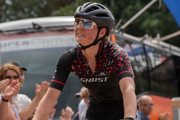 Zes op zes voor Anne Terpstra in Cape Epic