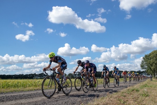 Twee pro continentale teams in Rucphen