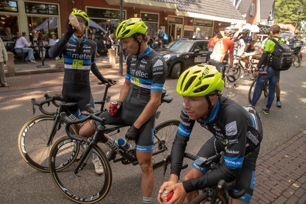 Van Bakel breekt sleutelbeen bij krachttraining